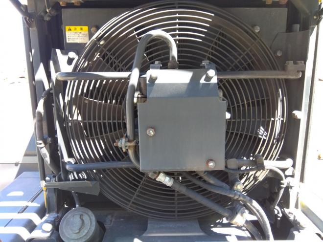 ホイールローダコマツ　WA100-6Y　稼働時間4485H　車検付