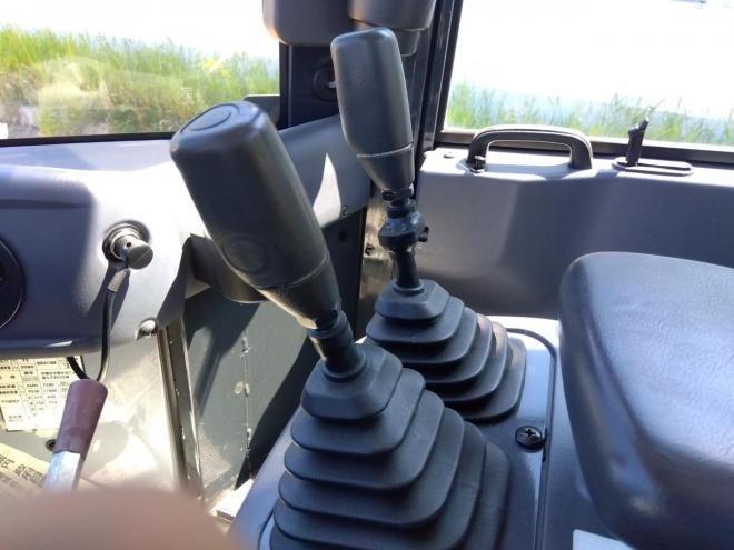 ホイールローダコマツ　WA100-6Y　稼働時間4485H　車検付