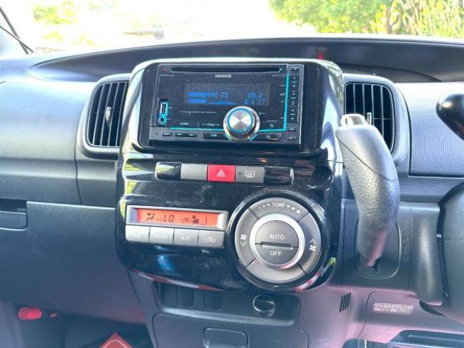 タントカスタムL 4WD タイミングチェーン車　サビ少ない　USBオーディオ HID キーフリー 4WD 660 5Dr