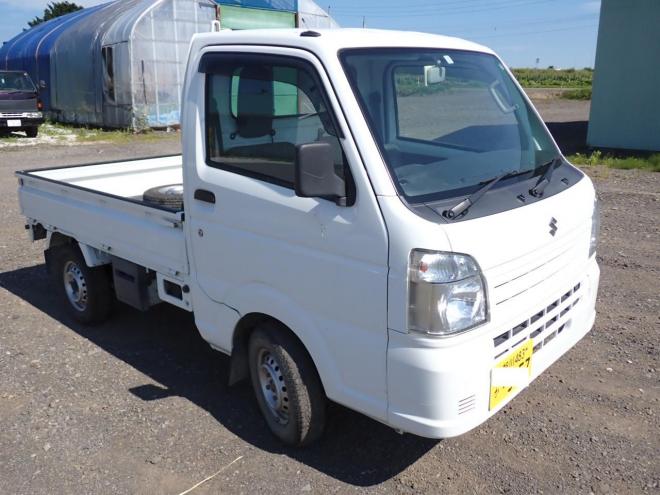 キャリー4WD　恵庭ヤード