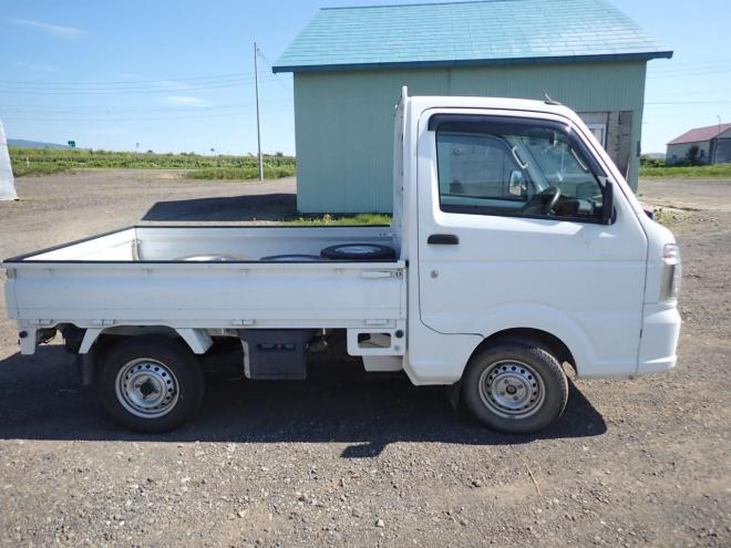 キャリー4WD　恵庭ヤード