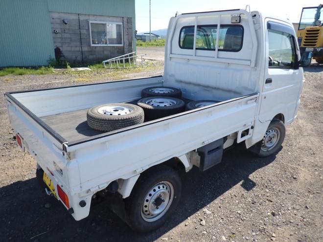 キャリー4WD　恵庭ヤード