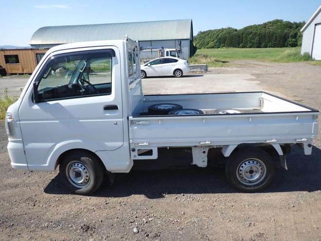キャリー4WD　恵庭ヤード