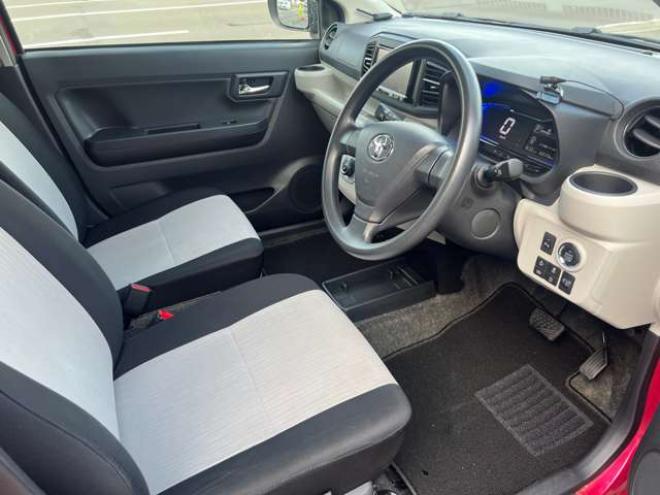 ピクシスエポックG SAIII 4WD　ナビ　フルセグTV シートヒーター 660