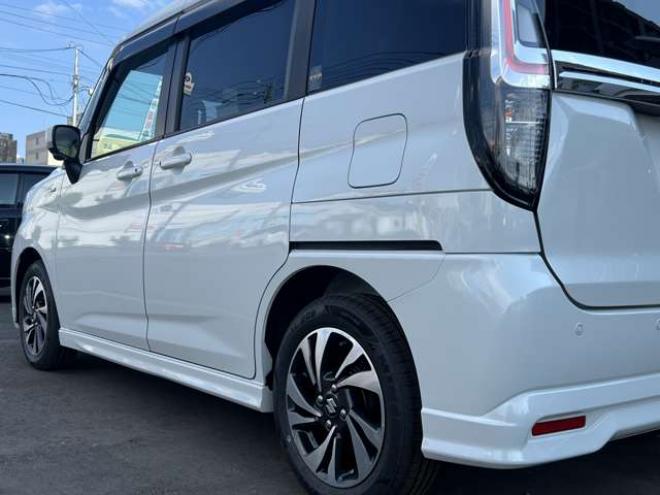 ソリオ1.2 バンディット ハイブリッド MV 4WD　スマートキー・プッシュスタート・片側パワースライド・両席シートヒーター・純正フルセグナビ・BT・前後ドラレコ・全方位カメラ・ヘッドアップディスプレイ・ウィンカーミラーライト・LEDヘッド・LEDフォグ 1200