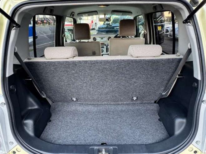 ミラココアX 4WD　インテリキー　オートエアコン　エンジンスターター　電動格納ミラー　アイドリングストップ　CD AUX 660