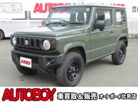 ジムニー　XG 4WD　セーフティーサポート/社外ナビ/フルセグTV/ブルートゥース/ヒルディセントコントロール/アイドリングストップ/オートライト 660