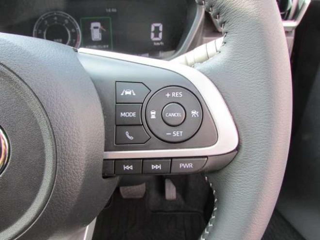 ライズ1.0 Z 4WD　純正ディスプレイオーディオ/フルセグTV/バックカメラ/AppleCarPlay/ブルートゥース/レーダークルーズ/プリクラッシュセーフティー/パーキングセンサー/シートヒーター/ 1000