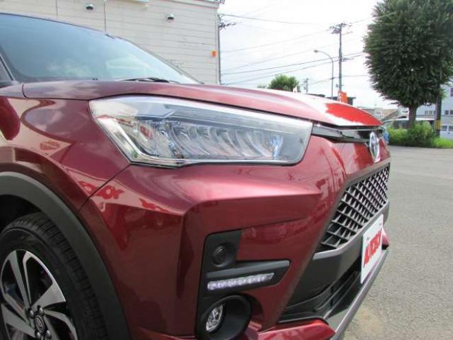 ライズ1.0 Z 4WD　純正ディスプレイオーディオ/フルセグTV/バックカメラ/AppleCarPlay/ブルートゥース/レーダークルーズ/プリクラッシュセーフティー/パーキングセンサー/シートヒーター/ 1000