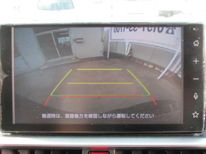 ライズ1.0 Z 4WD　純正ディスプレイオーディオ/フルセグTV/バックカメラ/AppleCarPlay/ブルートゥース/レーダークルーズ/プリクラッシュセーフティー/パーキングセンサー/シートヒーター/ 1000