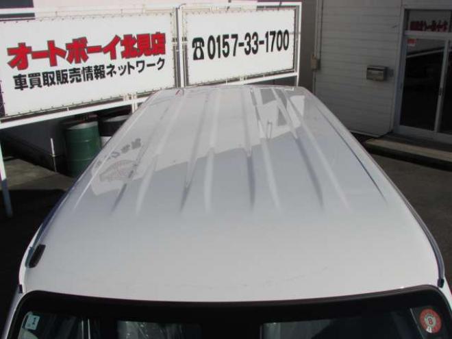 タウンエースバン1.5 GL 4WD　登録済未使用車/スマートアシスト/LEDヘッドライト/MAD CROSS14インチホイール+ジオランダーX-AT/キーレス/アイドリングストップ/ディスプレイオーディオ 登録済未使用車 1500