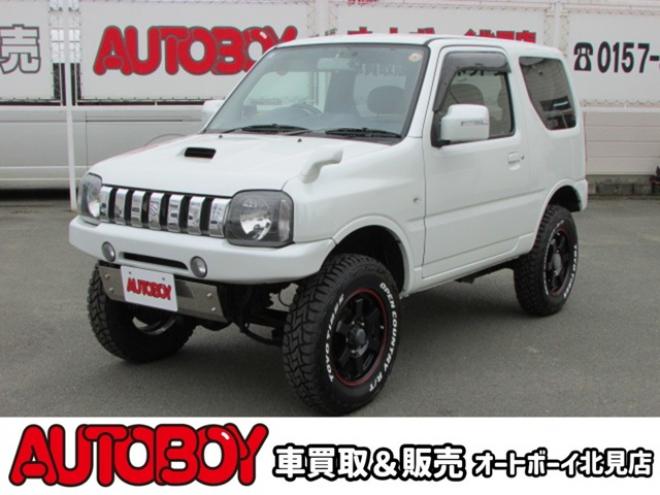 ジムニークロスアドベンチャー XC 4WD　リフトアップ/トーヨーオープンカントリー/社外テールランプ/社外ナビ/フルセグTV/バックカメラ/シートヒーター/ETC/LEDヘッドライト・フォグ/ミラーヒーター/パートタイム4WD/ドラレコ 660