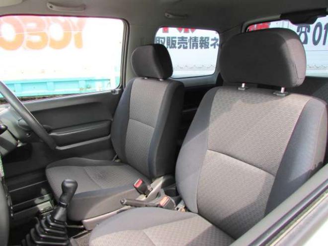 ジムニーXG 4WD　リフトアップ/5速MT/社外テールランプ/社外オーディオ/ワンセグTV/社外16インチアルミ/M/Tタイヤ 660