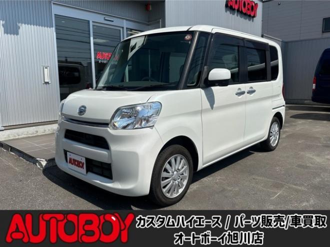 タントL SA 4WD　キーレス ピラーレス　両側スライドドアドア ISOFIX対応 横滑り防止 アイドリングストップ　Bluetooth CD DVD　AMラジオ FMラジオ 660