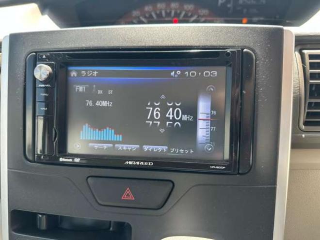 タントL SA 4WD　キーレス ピラーレス　両側スライドドアドア ISOFIX対応 横滑り防止 アイドリングストップ　Bluetooth CD DVD　AMラジオ FMラジオ 660