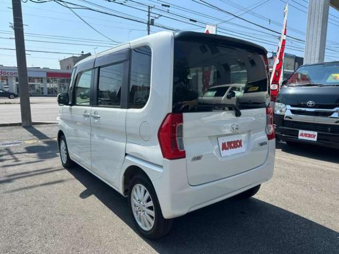 タントL SA 4WD　キーレス ピラーレス　両側スライドドアドア ISOFIX対応 横滑り防止 アイドリングストップ　Bluetooth CD DVD　AMラジオ FMラジオ 660