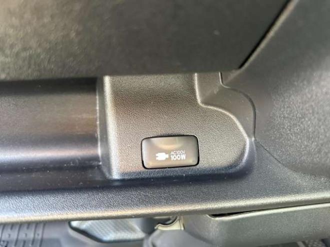 ハイエースバン2.8 DX ワイド スーパーロング ハイルーフ GLパッケージ ディーゼルターボ 4WD　2800ディーゼルターボ キーレス AC100V ベンチシート ETC 電動格納ミラー リアヒータークーラー BIGX11インチ Bカメラ　Bluetooth フルセグTV 純正エンスタ BADRUCKE18インチ　TOYO　H30ホワイトレター Fスポイラー 2800
