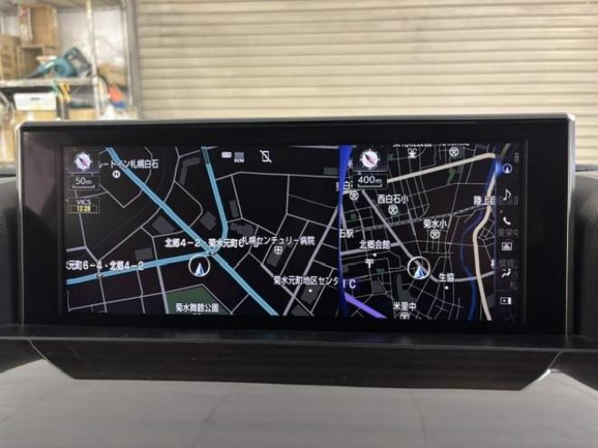 レクサスＬＸ５７０　本州仕入　寒冷地仕様　禁煙車　リアエンターテイメント　ダブルエイトスポイラー＆マフラー　５連ＬＥＤデイライト　レクサスセーフティセンス　純正２１インチＡＷ　社外１８ＡＷ＋スタッドレスタイヤ付 4WD 5700 5Dr