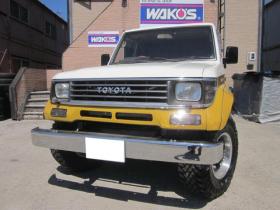 ランドクルーザー　プラド 2.4 ディーゼルターボ 4WD 2400 5Dr
