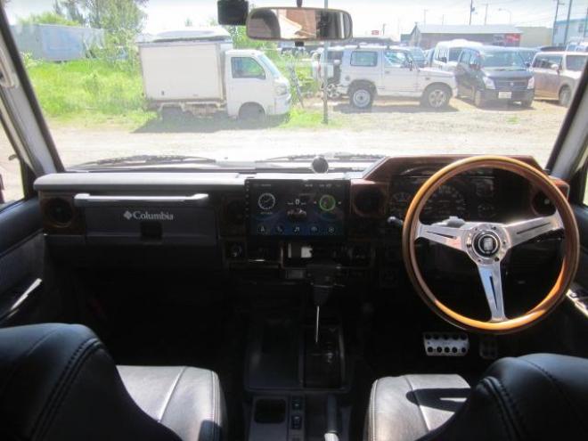 ランドクルーザープラド 2.4 ディーゼルターボ 4WD 2400 5Dr