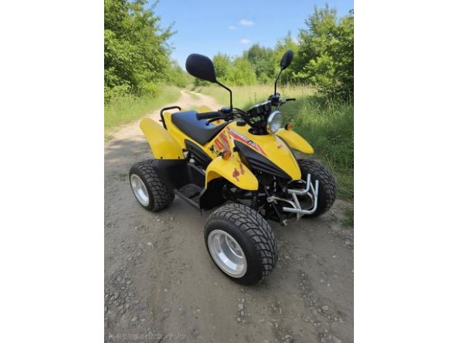 ATV サン自動車デザートキャット50
ミニカー登録可！