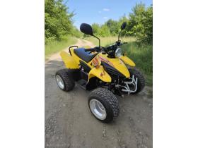 ATV　 サン自動車デザートキャット50
ミニカー登録可！