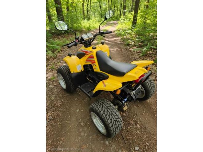 ATV サン自動車デザートキャット50
ミニカー登録可！