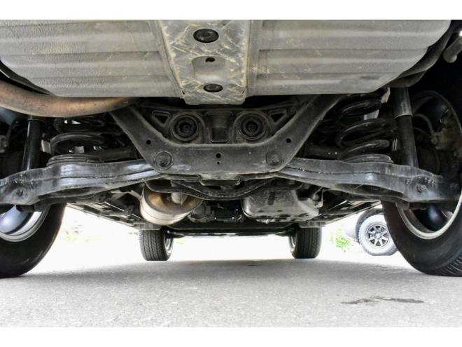 パジェロロングエクシード　４ＷＤ　ロックフォードサウンド　三菱１８インチアルミ