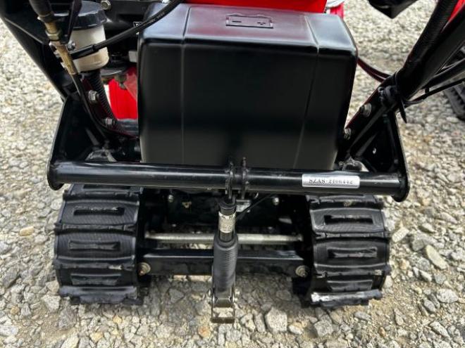 除雪機ホンダHS970SV 9馬力　江別市隣接市町村は配送無料　即納！点検整備塗装済み