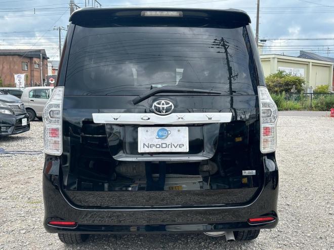 ヴォクシー2.0ZS煌Ⅱ 4WD　ローンが不安な方＜優遇ローン＞本州仕入 1年保証　両側パワースライドドア