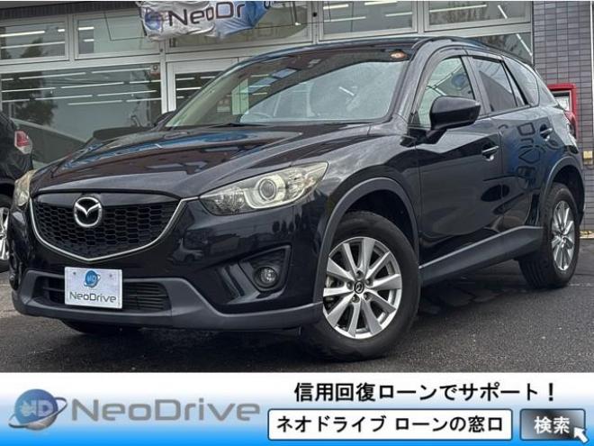 CX-52.2ディーゼルターボXD 4WD ローンが不安な方＜優遇ローン＞ 本州仕入　寒冷地仕様 純正SDナビ 4WD 2200 5Dr