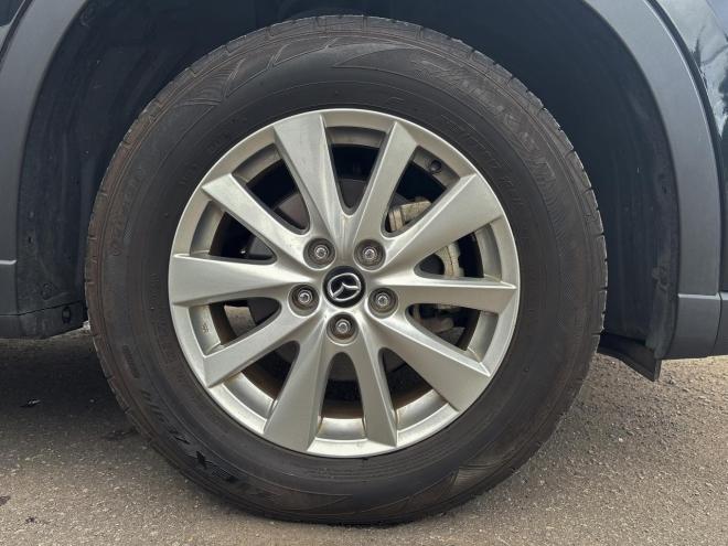 CX-52.2ディーゼルターボXD 4WD ローンが不安な方＜優遇ローン＞ 本州仕入　寒冷地仕様 純正SDナビ 4WD 2200 5Dr