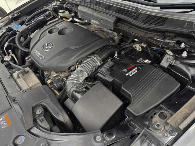 CX-52.2ディーゼルターボXD 4WD ローンが不安な方＜優遇ローン＞ 本州仕入　寒冷地仕様 純正SDナビ 4WD 2200 5Dr