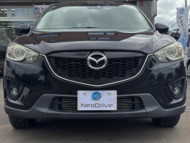 CX-52.2ディーゼルターボXD 4WD ローンが不安な方＜優遇ローン＞ 本州仕入　寒冷地仕様 純正SDナビ 4WD 2200 5Dr