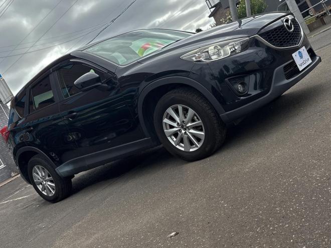 CX-52.2ディーゼルターボXD 4WD ローンが不安な方＜優遇ローン＞ 本州仕入　寒冷地仕様 純正SDナビ 4WD 2200 5Dr