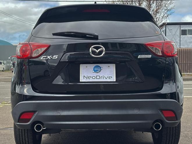 CX-52.2ディーゼルターボXD 4WD ローンが不安な方＜優遇ローン＞ 本州仕入　寒冷地仕様 純正SDナビ 4WD 2200 5Dr