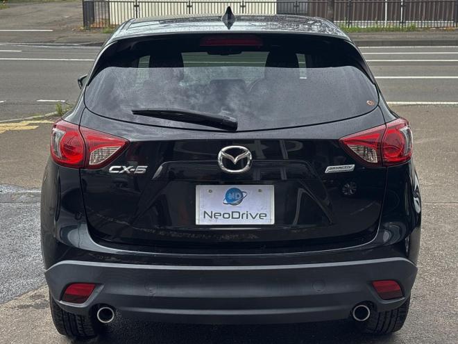 CX-52.2ディーゼルターボXD 4WD ローンが不安な方＜優遇ローン＞ 本州仕入　寒冷地仕様 純正SDナビ 4WD 2200 5Dr