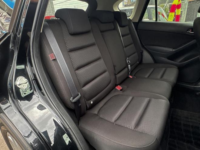 CX-52.2ディーゼルターボXD 4WD ローンが不安な方＜優遇ローン＞ 本州仕入　寒冷地仕様 純正SDナビ 4WD 2200 5Dr