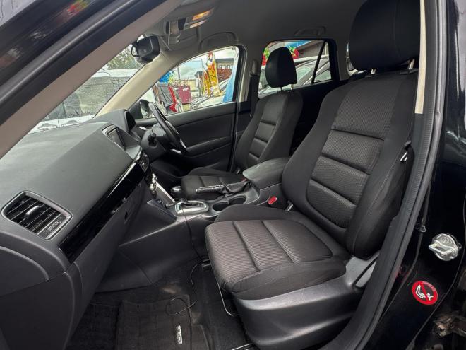CX-52.2ディーゼルターボXD 4WD ローンが不安な方＜優遇ローン＞ 本州仕入　寒冷地仕様 純正SDナビ 4WD 2200 5Dr