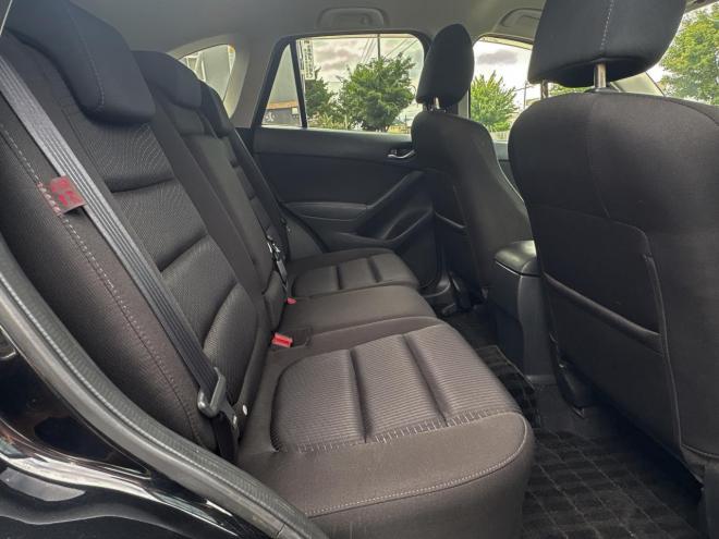 CX-52.2ディーゼルターボXD 4WD ローンが不安な方＜優遇ローン＞ 本州仕入　寒冷地仕様 純正SDナビ 4WD 2200 5Dr