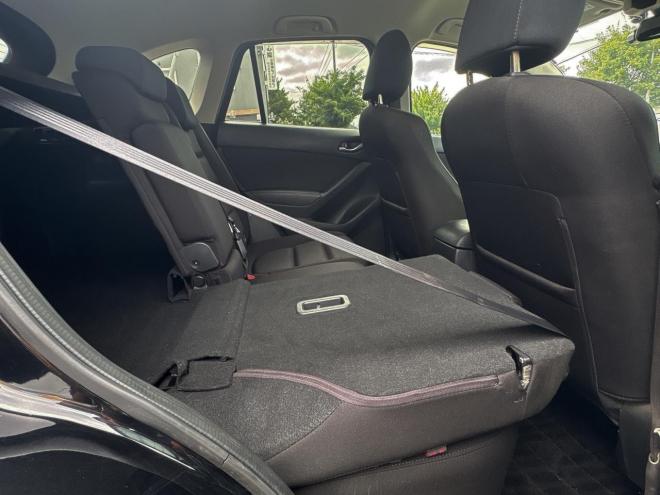 CX-52.2ディーゼルターボXD 4WD ローンが不安な方＜優遇ローン＞ 本州仕入　寒冷地仕様 純正SDナビ 4WD 2200 5Dr