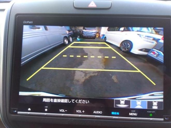 フリードハイブリッドＧホンダセンシング 4WD 4WD 1500 5Dr