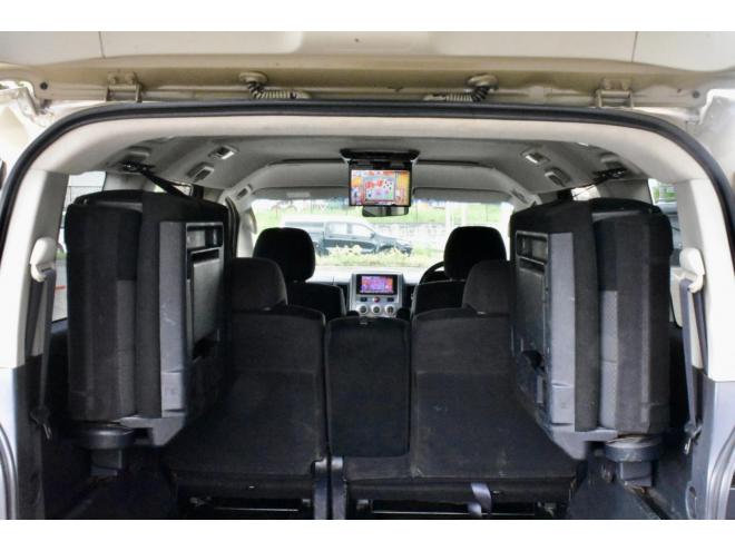 デリカD:5 　４ＷＤ　Gパワー　本州仕入　サンドベージュ　社外アルミ／タイヤ　社外ナビ／フリップダウンモニター　ＥＴＣ