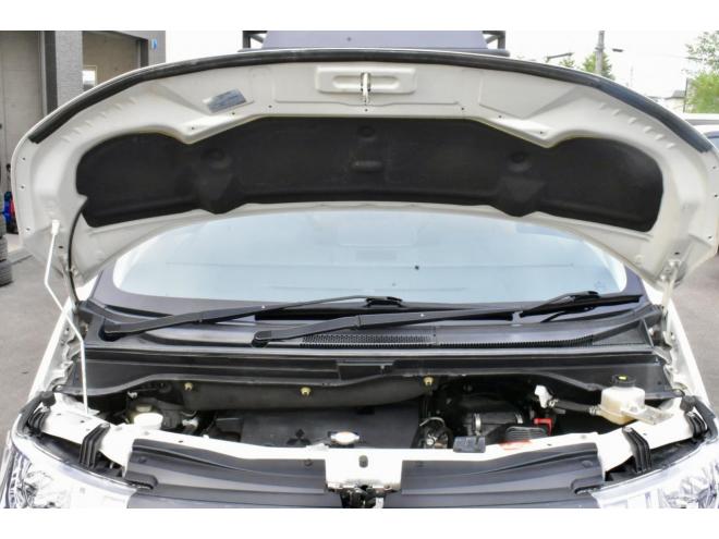 デリカDパワーパッケージ　４ＷＤ　前期/最終型　フロントガード　キャリア　リアラダー　サイドステップ　新品タイヤ／アルミ