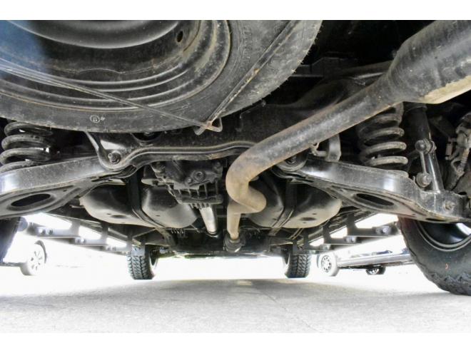 デリカDパワーパッケージ　４ＷＤ　前期/最終型　フロントガード　キャリア　リアラダー　サイドステップ　新品タイヤ／アルミ