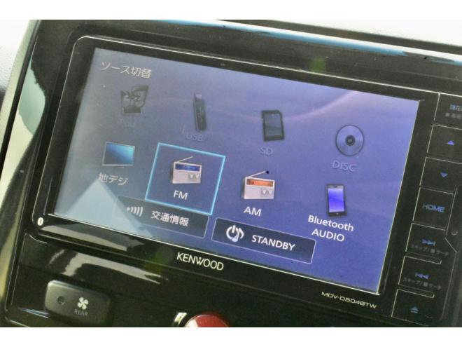 デリカDパワーパッケージ　４ＷＤ　本州仕入　前期／最終型　新品１６インチアルミ／タイヤ　社外ナビ／バックカメラ　ディーラー点検　エンジンマウント交換付