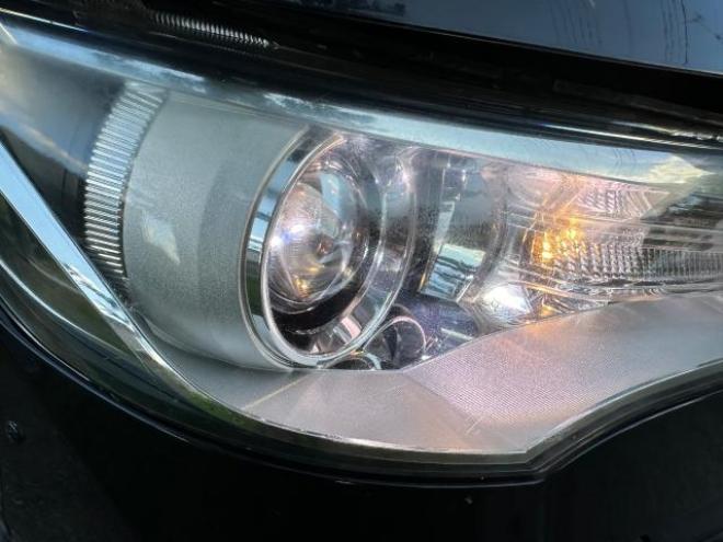 eKカスタムG 4WD エンジンスターター　フルセグナビ　バックカメラ　HID ETC  4WD 660 5Dr