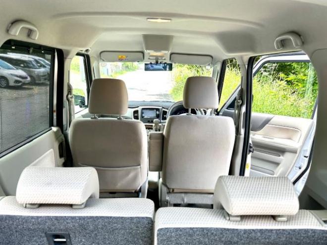 スペーシアX 4WD タイミングチェーン車　ワンセグナビ　バックカメラ　ミラー型前後ドラレコ　片側電動スライド　ETC  4WD 660 5Dr