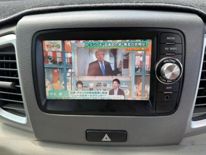 スペーシアX 4WD タイミングチェーン車　ワンセグナビ　バックカメラ　ミラー型前後ドラレコ　片側電動スライド　ETC  4WD 660 5Dr