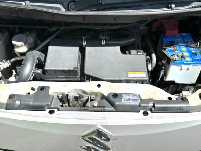 スペーシアX 4WD タイミングチェーン車　ワンセグナビ　バックカメラ　ミラー型前後ドラレコ　片側電動スライド　ETC  4WD 660 5Dr